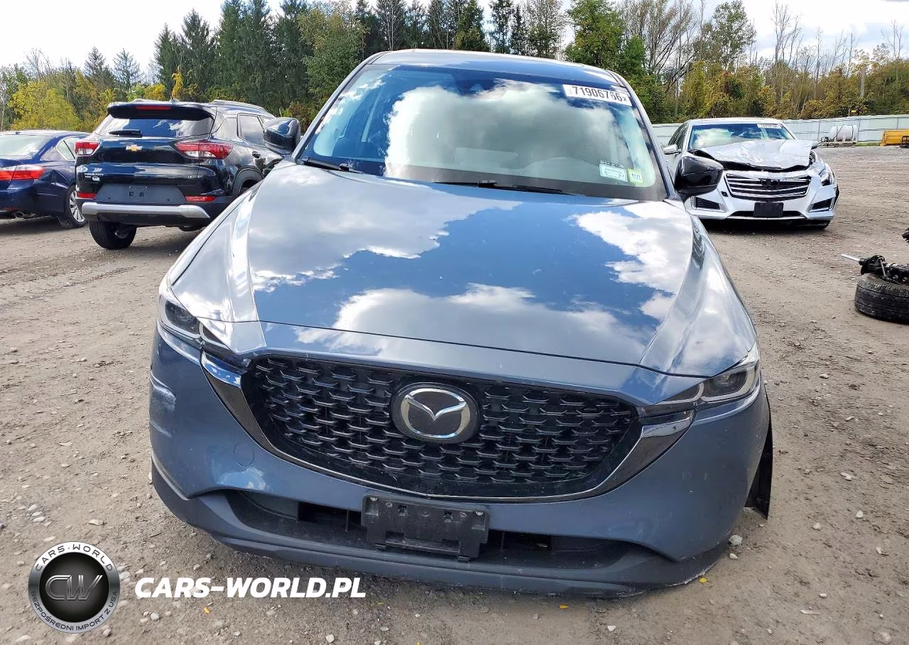 2023 Mazda Cx-5 Preferred VIN:JM3KFBCM1P0123891 - 5