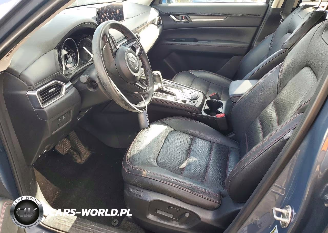 2023 Mazda Cx-5 Preferred VIN:JM3KFBCM1P0123891 - 7