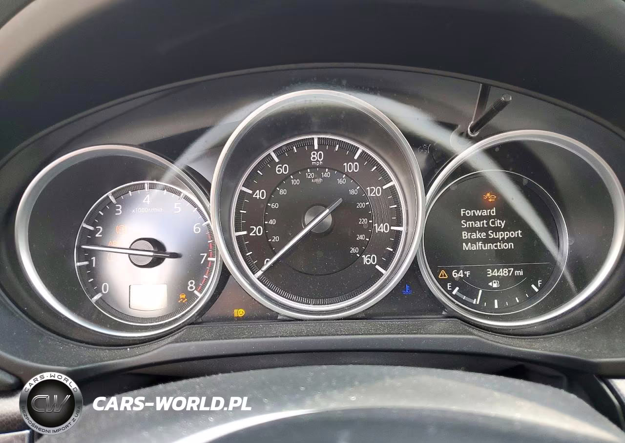 2023 Mazda Cx-5 Preferred VIN:JM3KFBCM1P0123891 - 9