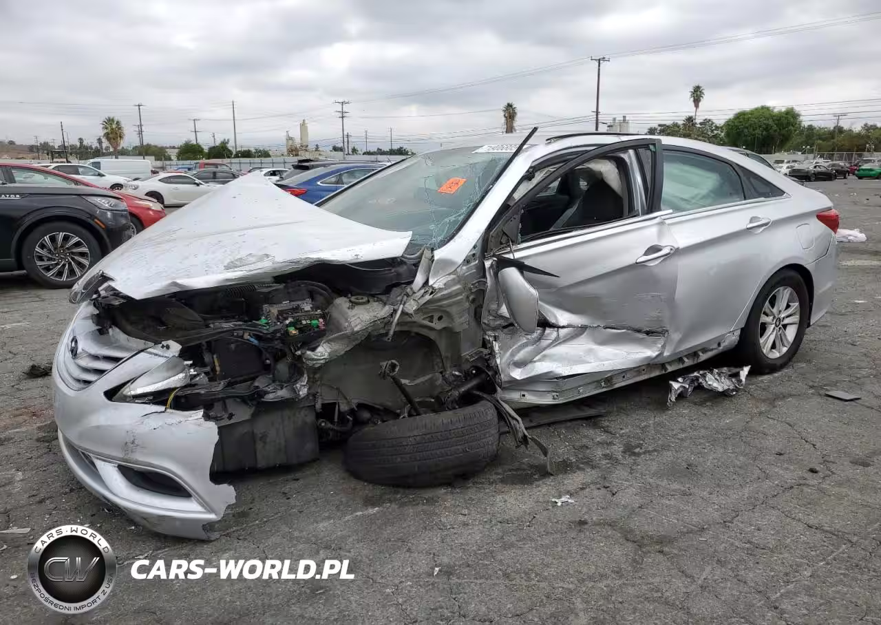 2014 Hyundai Sonata Gls