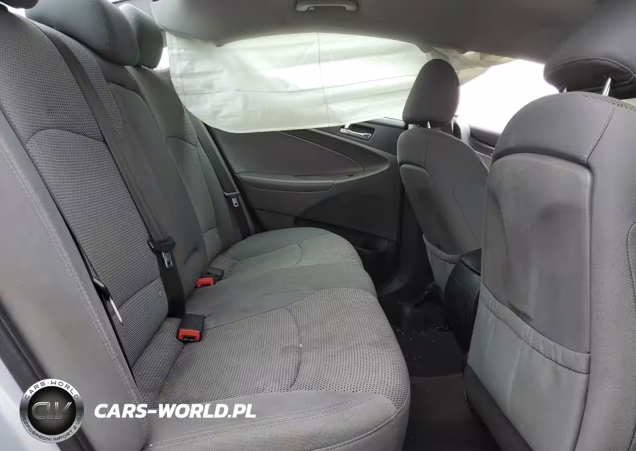 2014 Hyundai Sonata Gls VIN:5NPEB4AC8EH926432 - 10