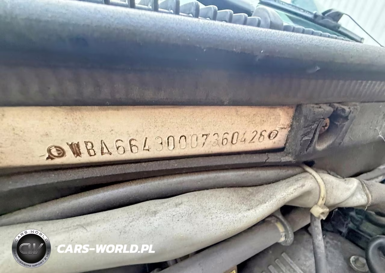 1980 BMW 733 I VIN:WBA66430007360426 - 10
