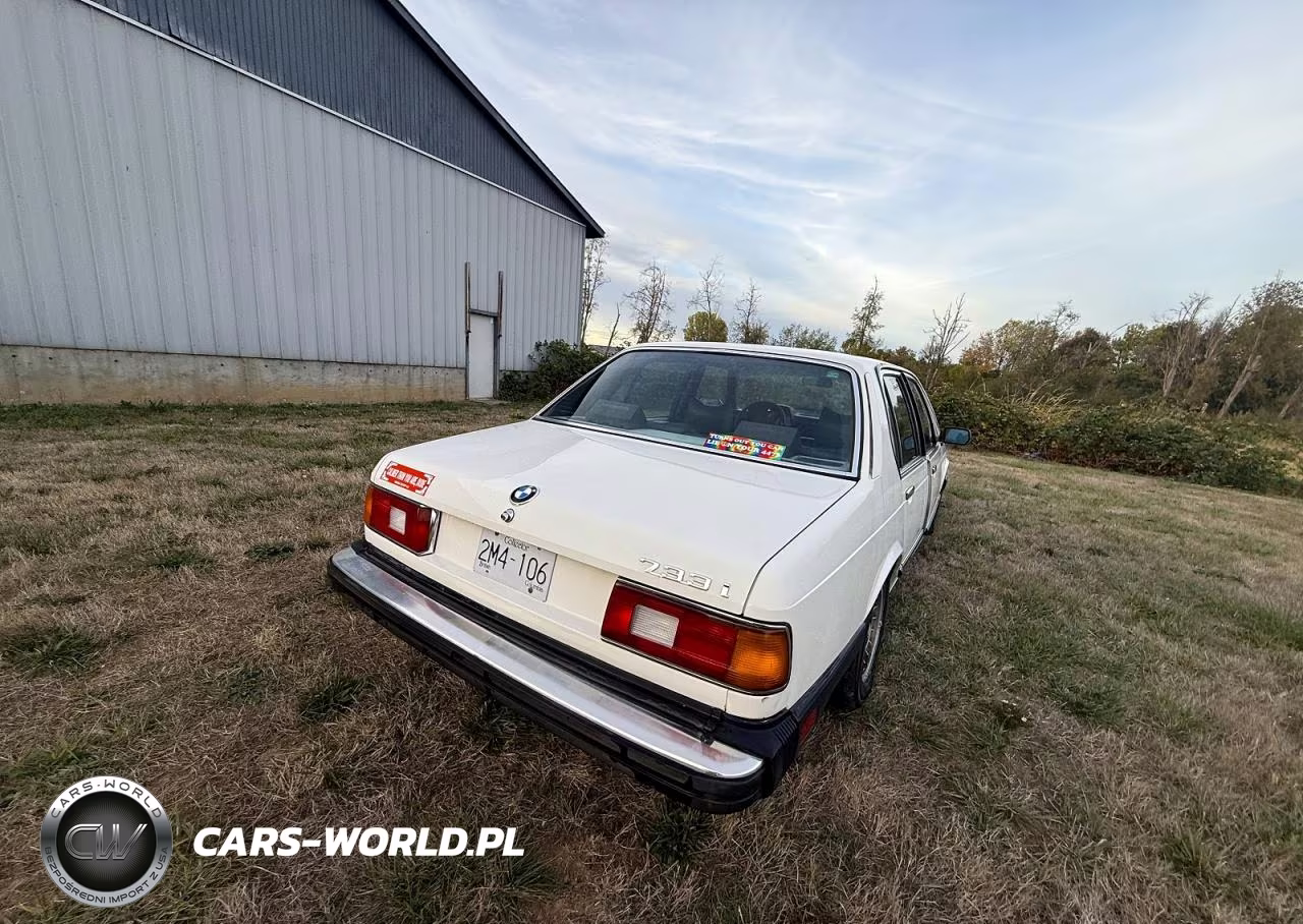 1980 BMW 733 I VIN:WBA66430007360426 - 4
