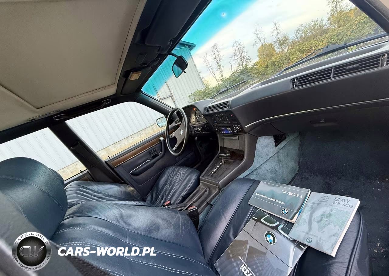 1980 BMW 733 I VIN:WBA66430007360426 - 5