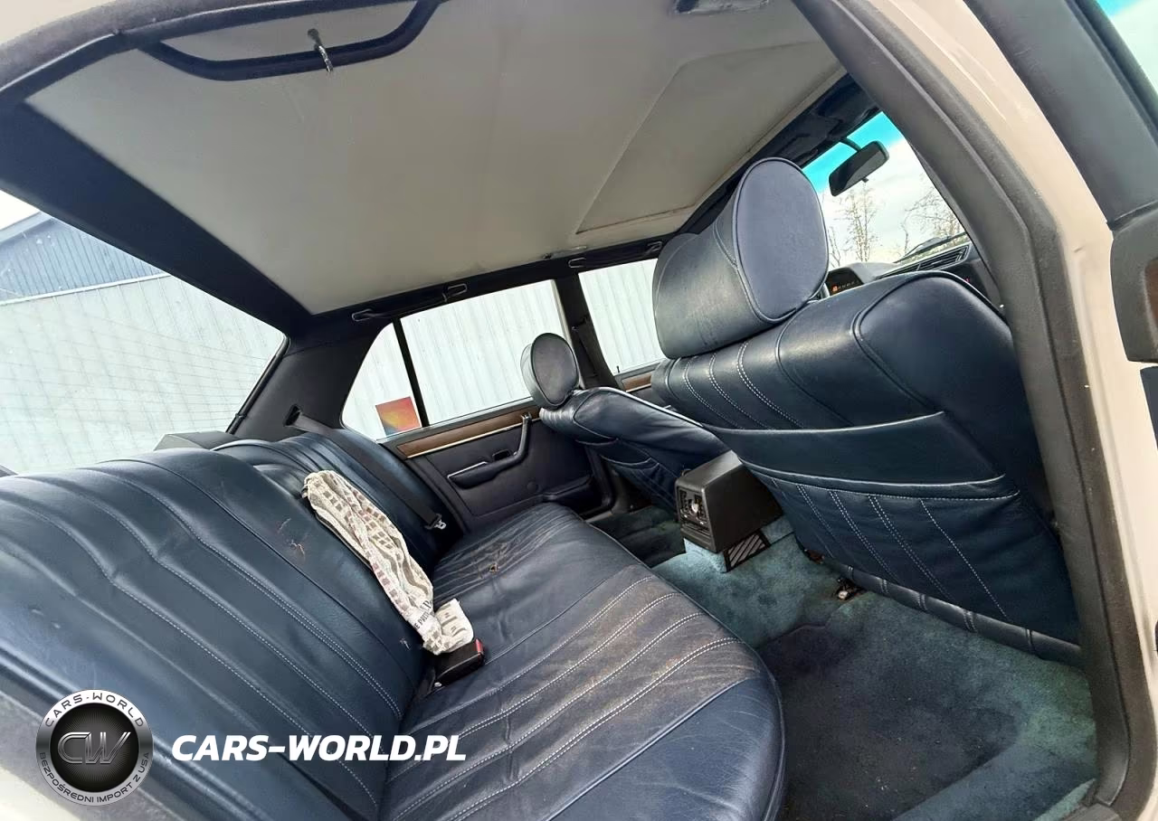 1980 BMW 733 I VIN:WBA66430007360426 - 6