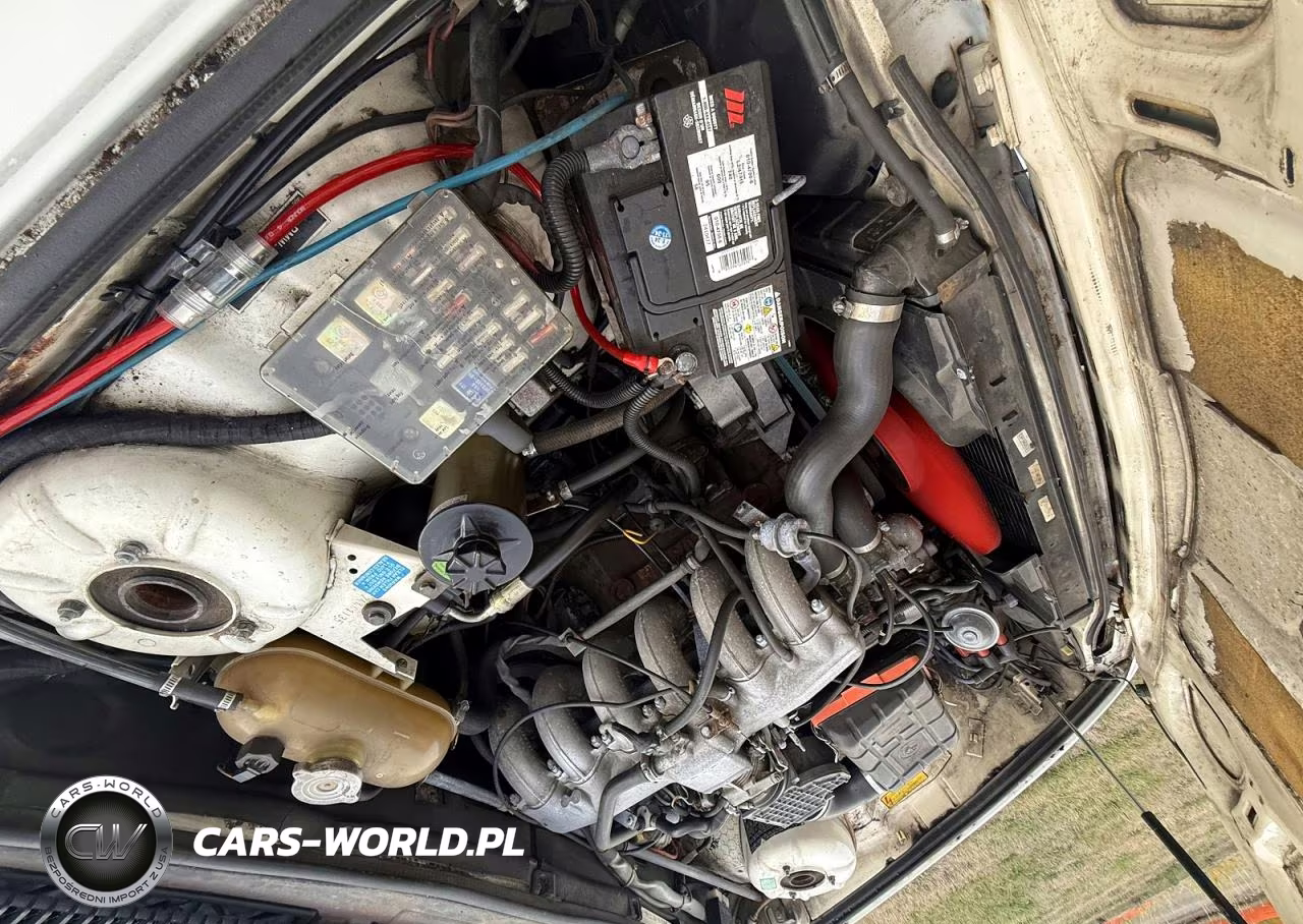 1980 BMW 733 I VIN:WBA66430007360426 - 7
