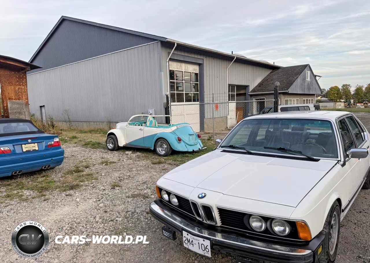 1980 BMW 733 I VIN:WBA66430007360426 - 9