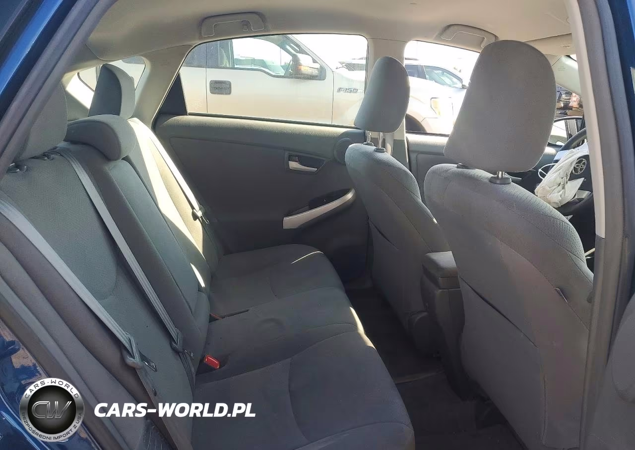 2010 Toyota Prius Iii VIN:JTDKN3DU6A0135560 - 11