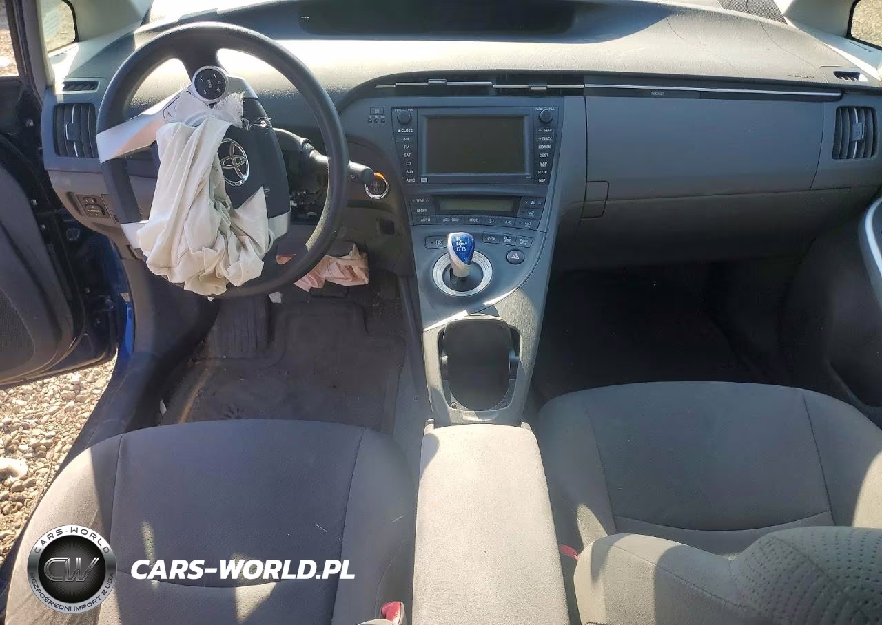 2010 Toyota Prius Iii VIN:JTDKN3DU6A0135560 - 8