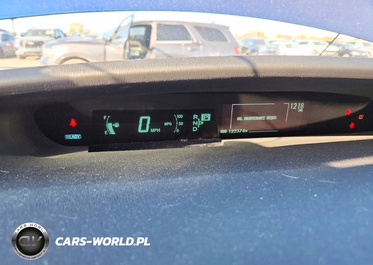 2010 Toyota Prius Iii VIN:JTDKN3DU6A0135560 - 9