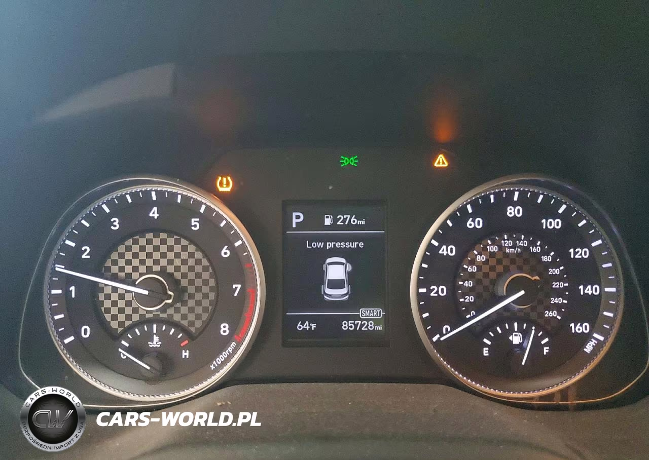 2020 Hyundai Elantra Sel VIN:5NPD84LF2LH633205 - 9