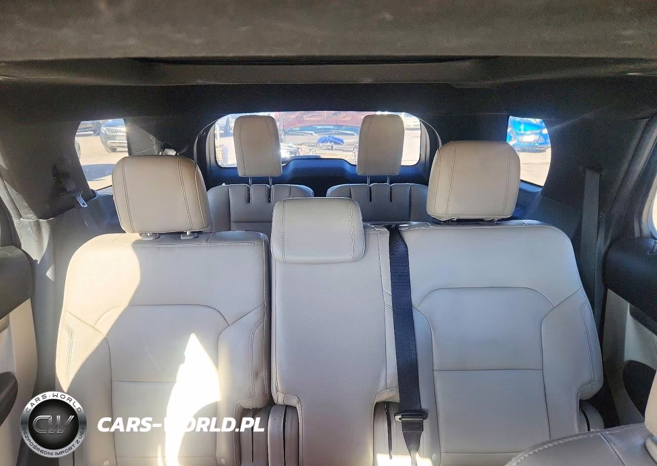 2018 Ford Explorer Xlt VIN:1FM5K8D80JGB79014 - 10