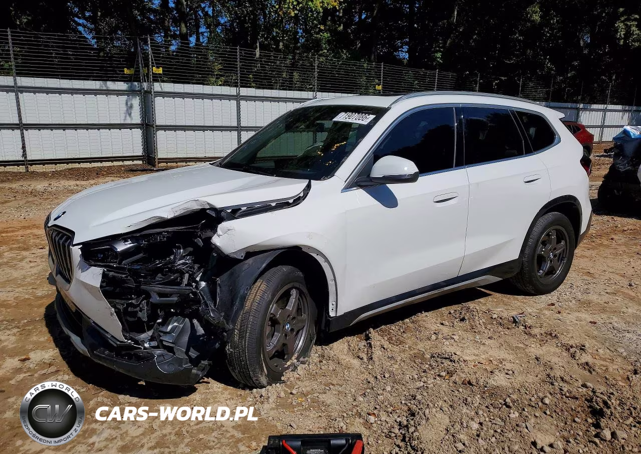 2025 BMW X1 xDrive28I