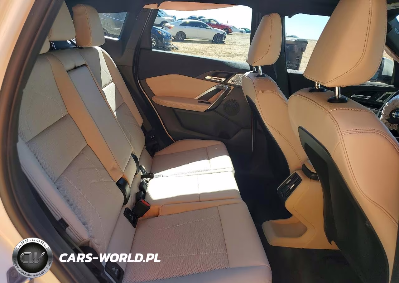 2025 BMW X1 xDrive28I VIN:WBX73EF01S5319118 - 11