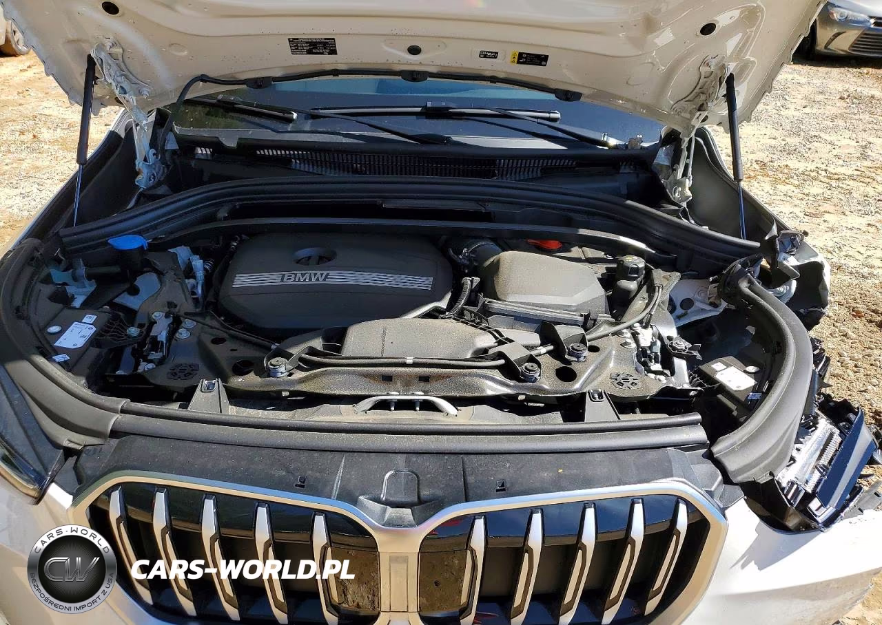 2025 BMW X1 xDrive28I VIN:WBX73EF01S5319118 - 12