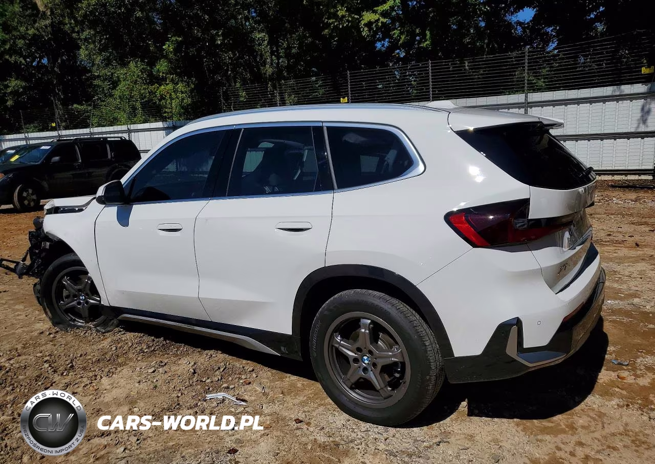 2025 BMW X1 xDrive28I VIN:WBX73EF01S5319118 - 2