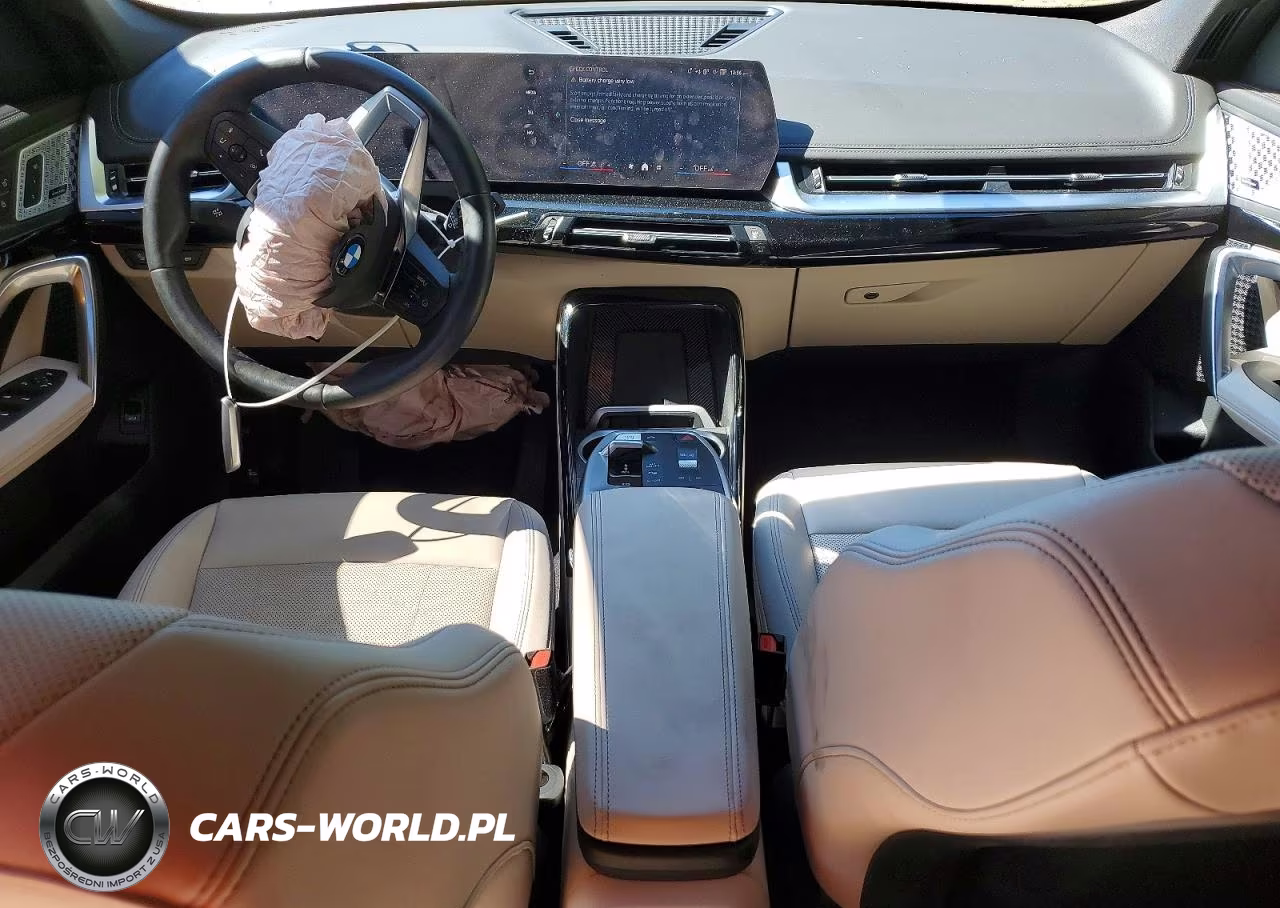 2025 BMW X1 xDrive28I VIN:WBX73EF01S5319118 - 8