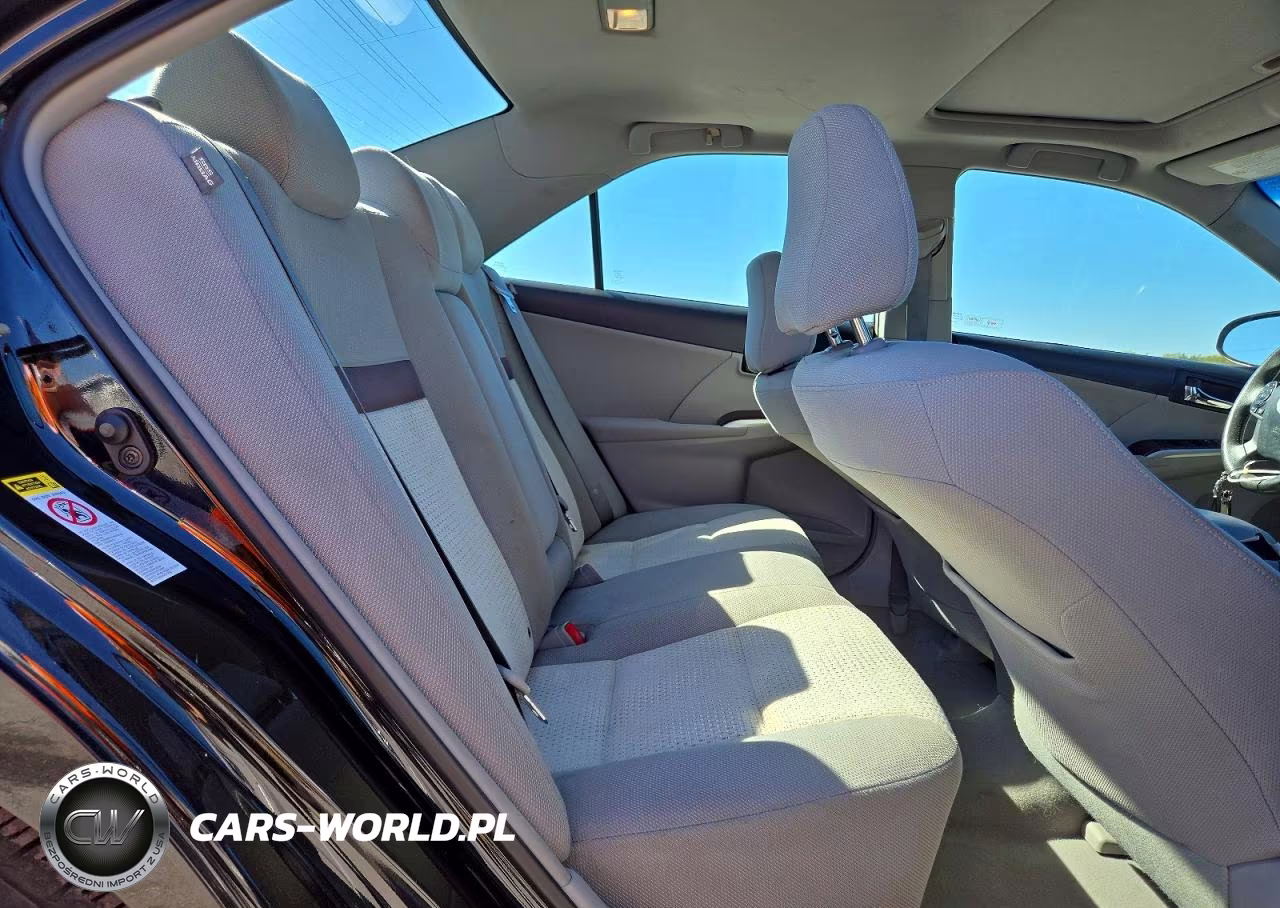 2012 Toyota Camry Xle VIN:4T1BF1FK9CU007950 - 10