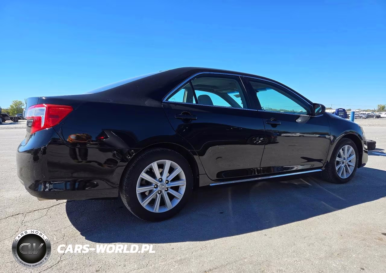 2012 Toyota Camry Xle VIN:4T1BF1FK9CU007950 - 3