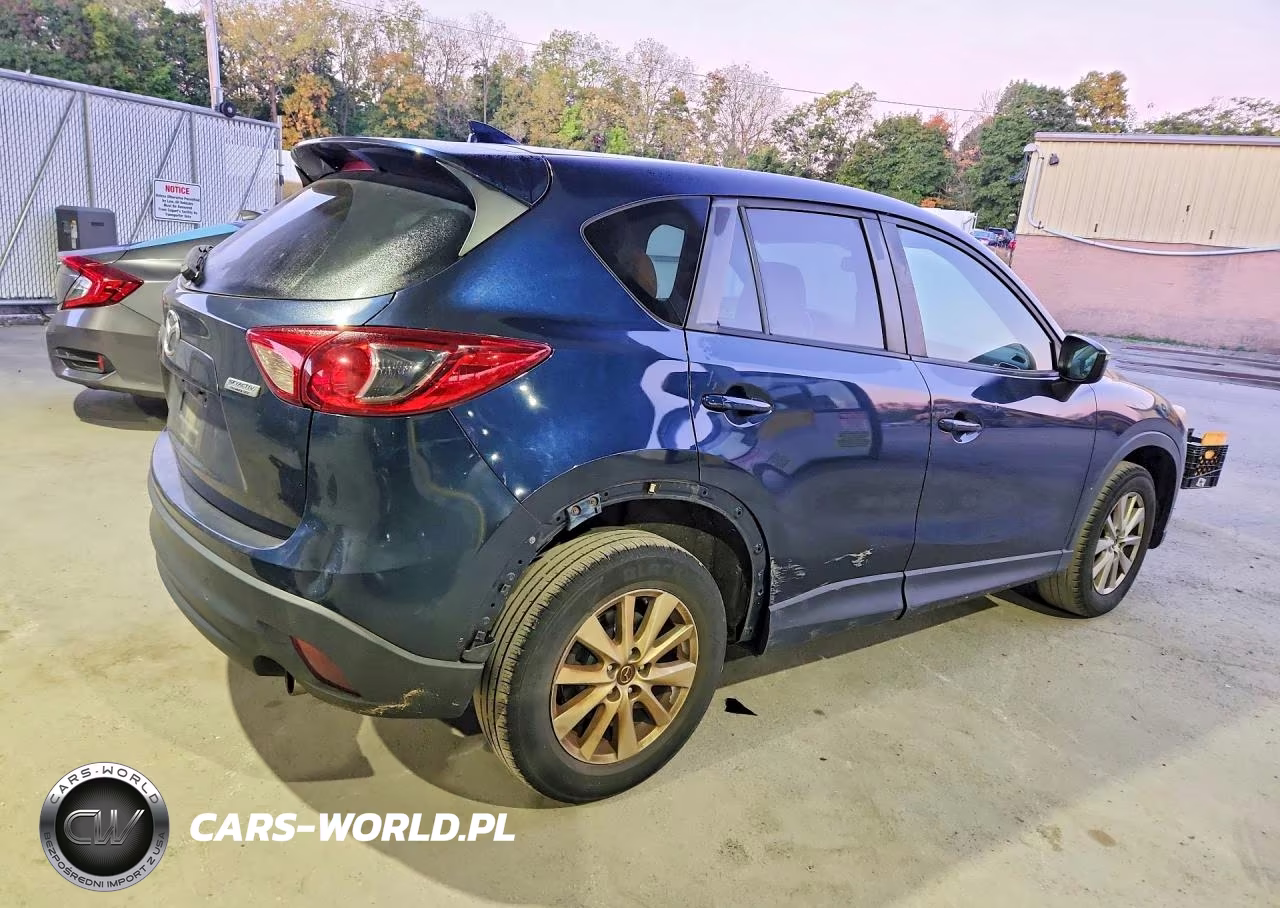 2016 Mazda Cx-5 Touring VIN:JM3KE4CY5G0778279 - 3