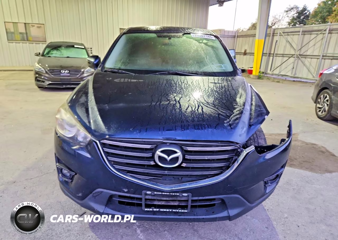 2016 Mazda Cx-5 Touring VIN:JM3KE4CY5G0778279 - 5