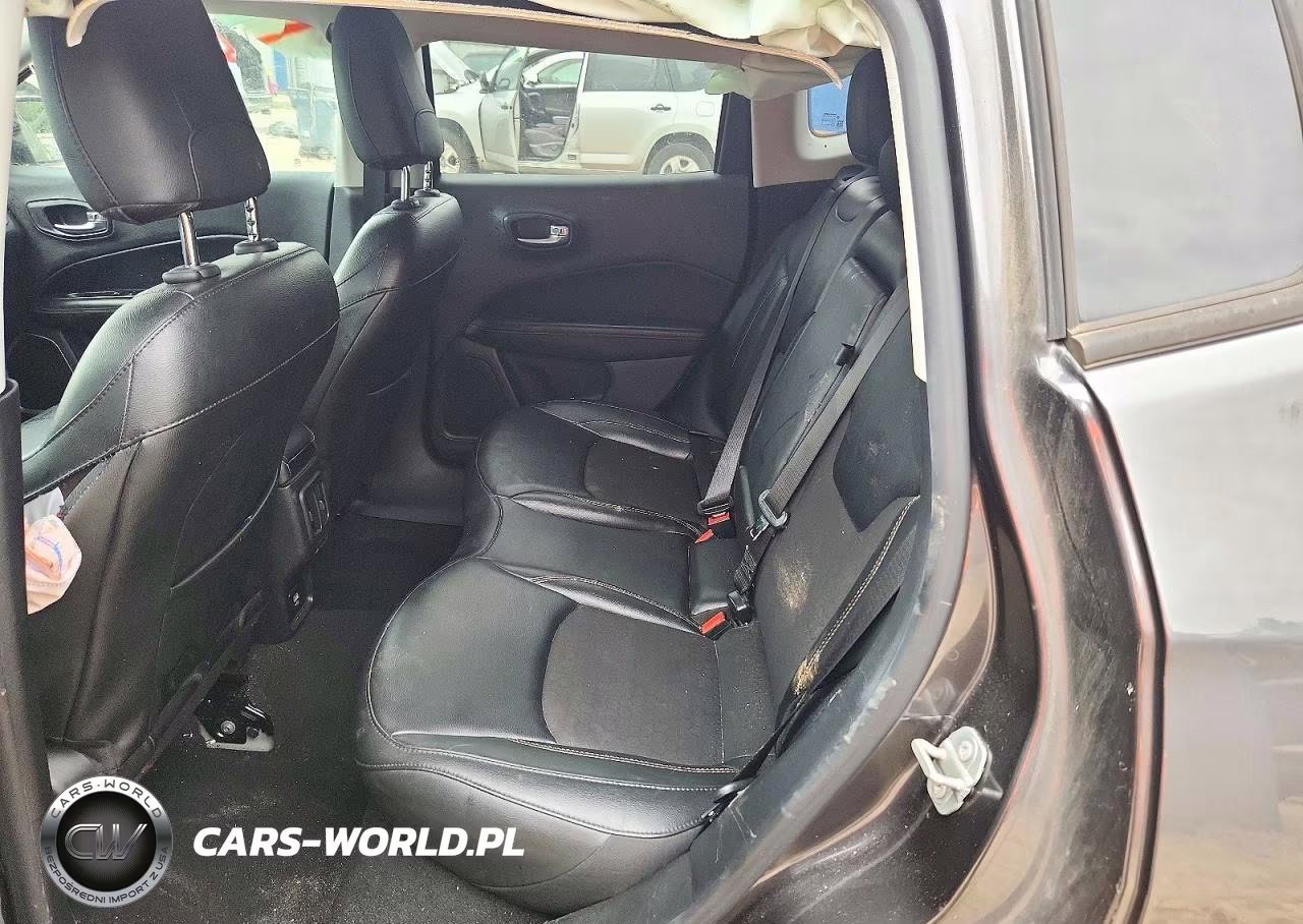 2020 Jeep Compass Latitude VIN:3C4NJCBBXLT253014 - 11
