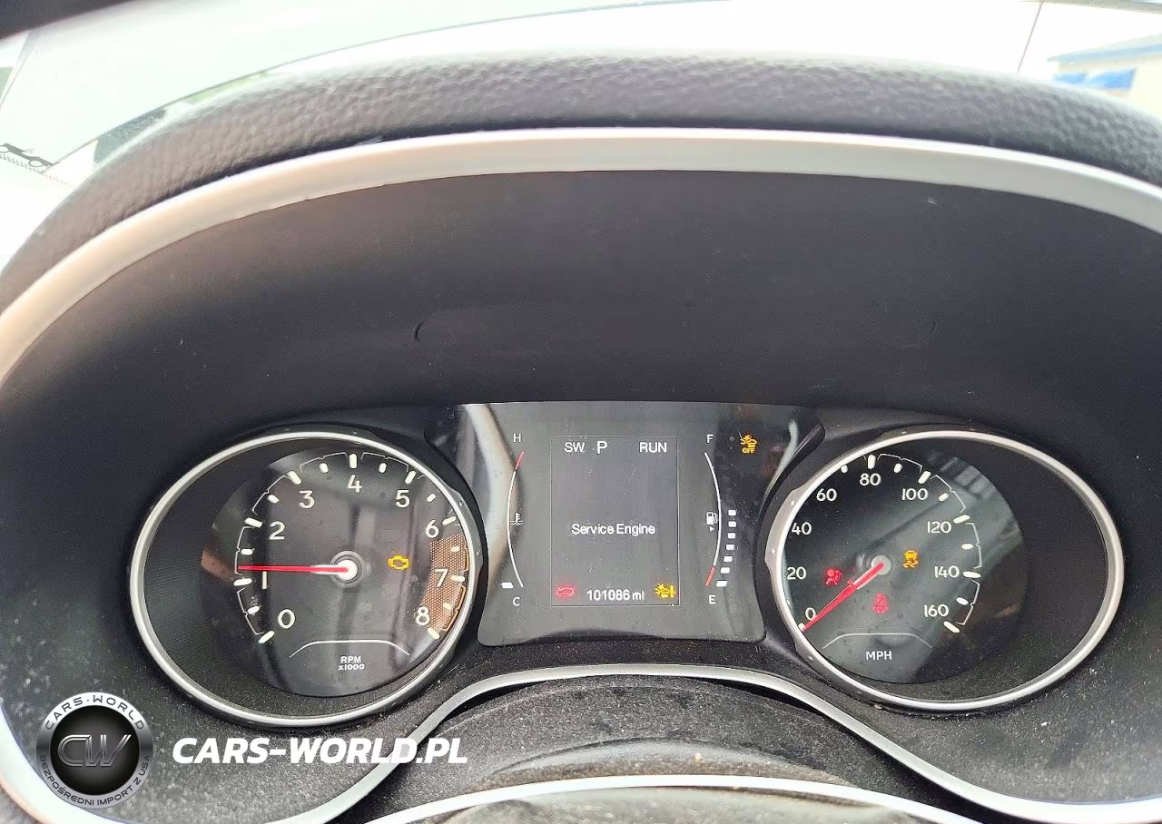 2020 Jeep Compass Latitude VIN:3C4NJCBBXLT253014 - 9