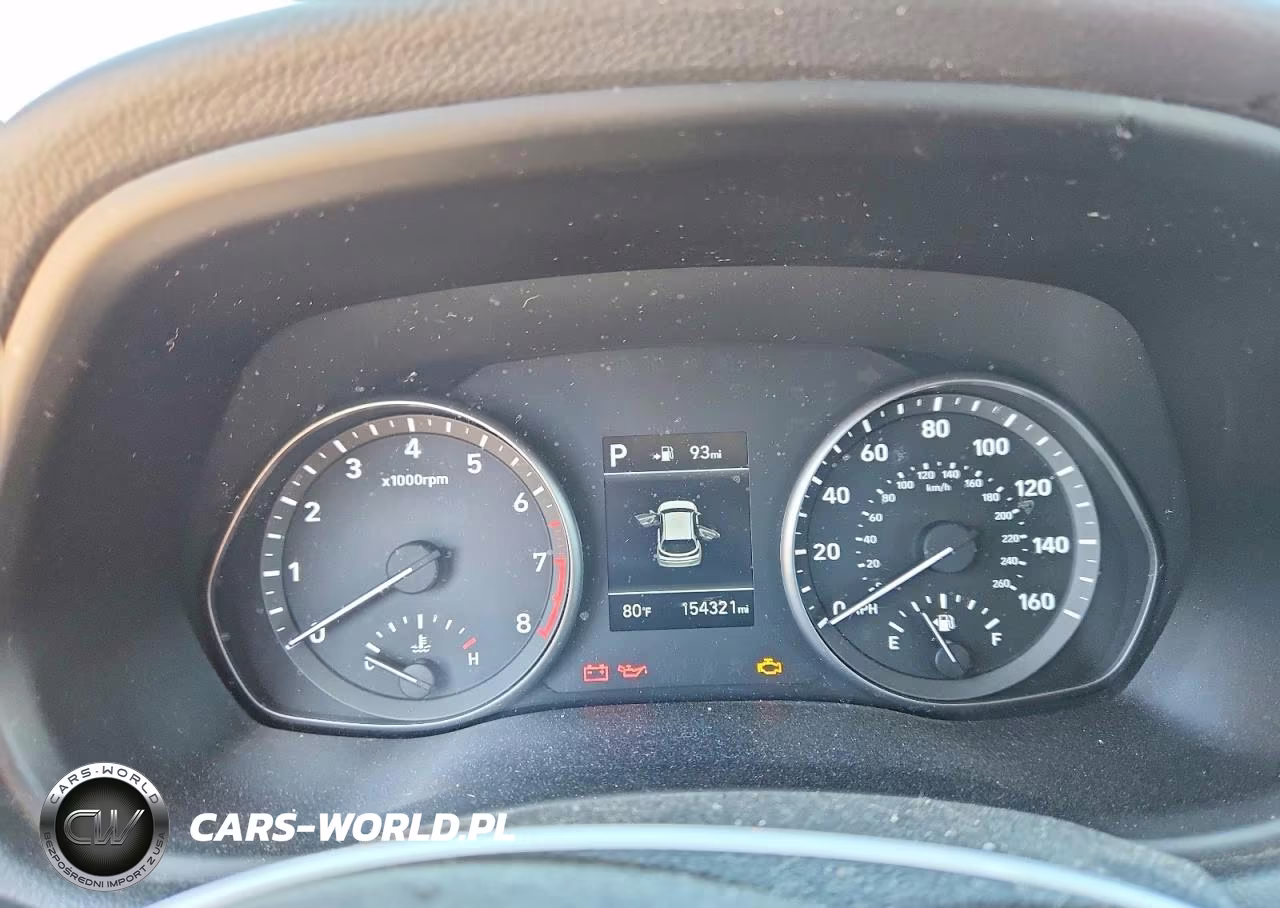 2018 Hyundai Elantra Gt Base VIN:KMHH35LEXJU077351 - 9