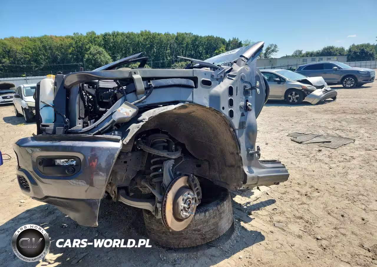 2021 Ram 1500 Laramie