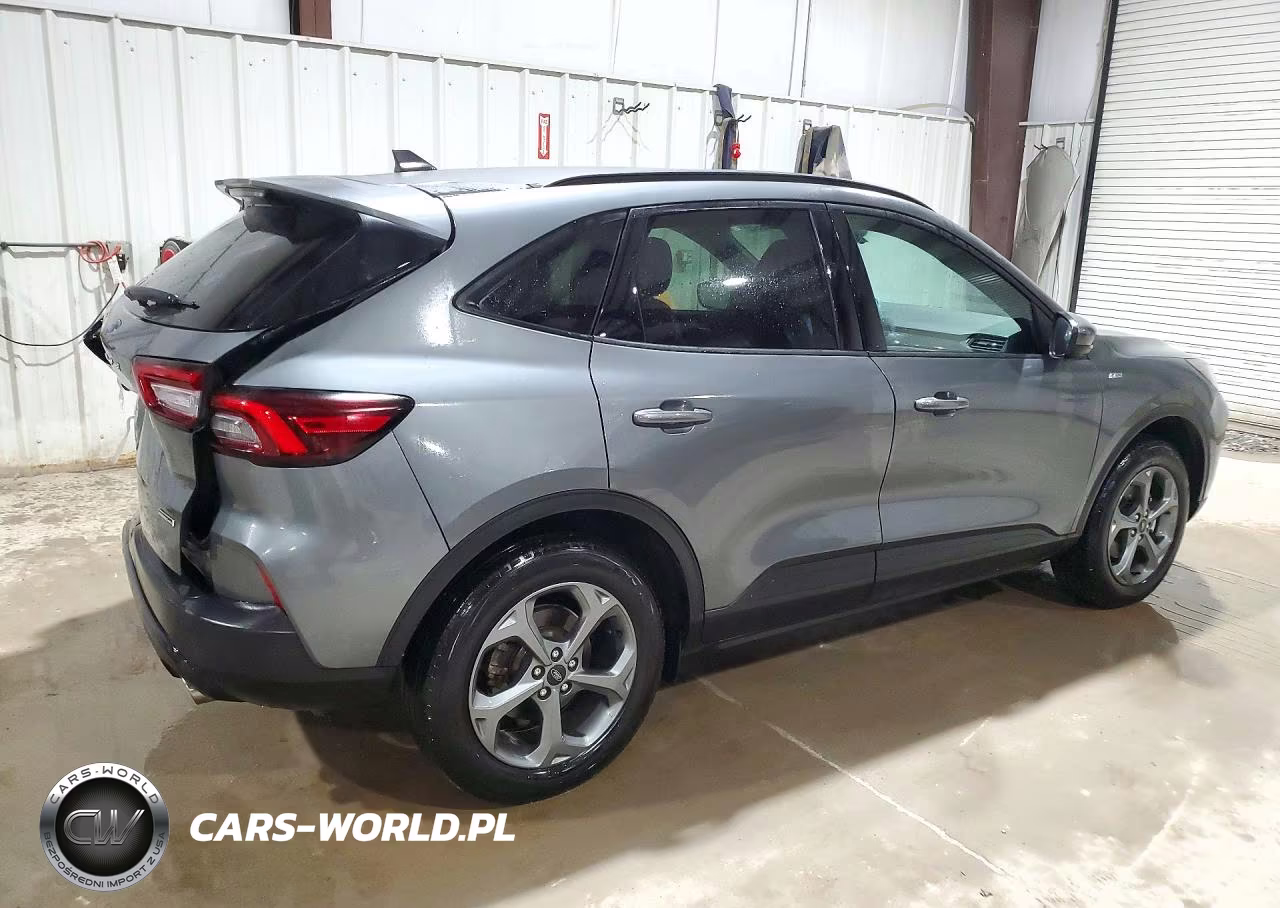 2025 Ford Escape St Line Select VIN:1FMCU9NZ5SUB25323 - 3