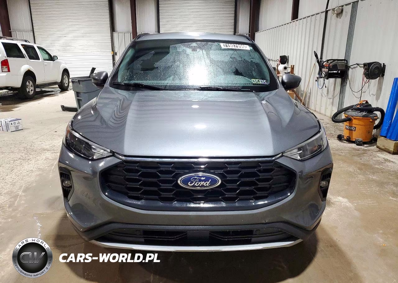 2025 Ford Escape St Line Select VIN:1FMCU9NZ5SUB25323 - 5
