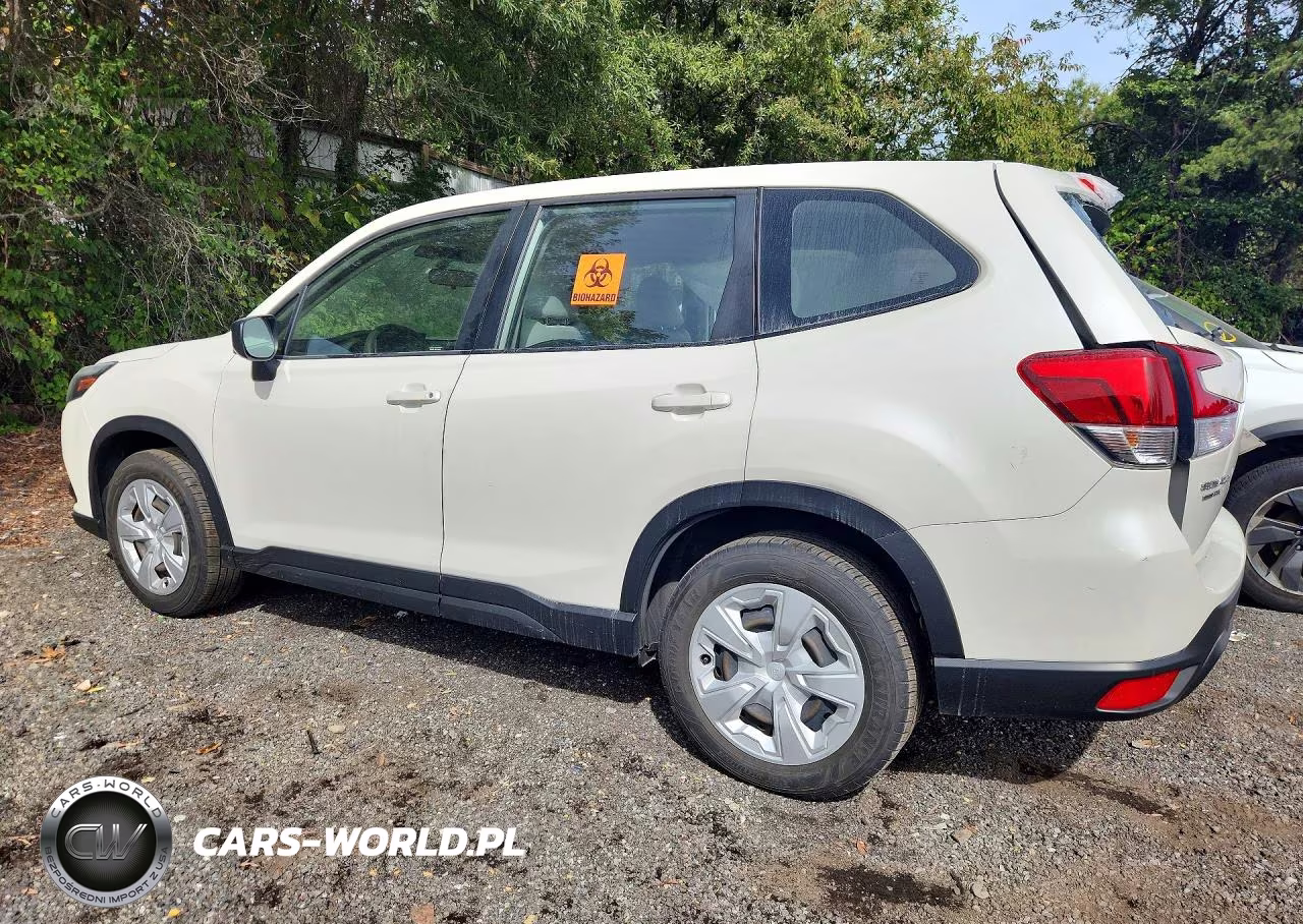 2022 Subaru Forester VIN:JF2SKAAC9NH508057 - 2