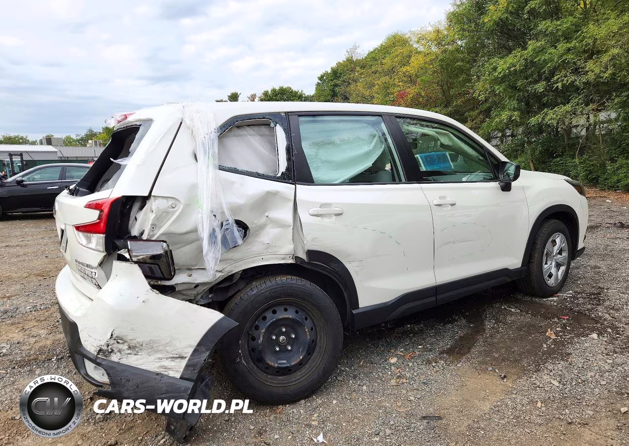 2022 Subaru Forester VIN:JF2SKAAC9NH508057 - 3