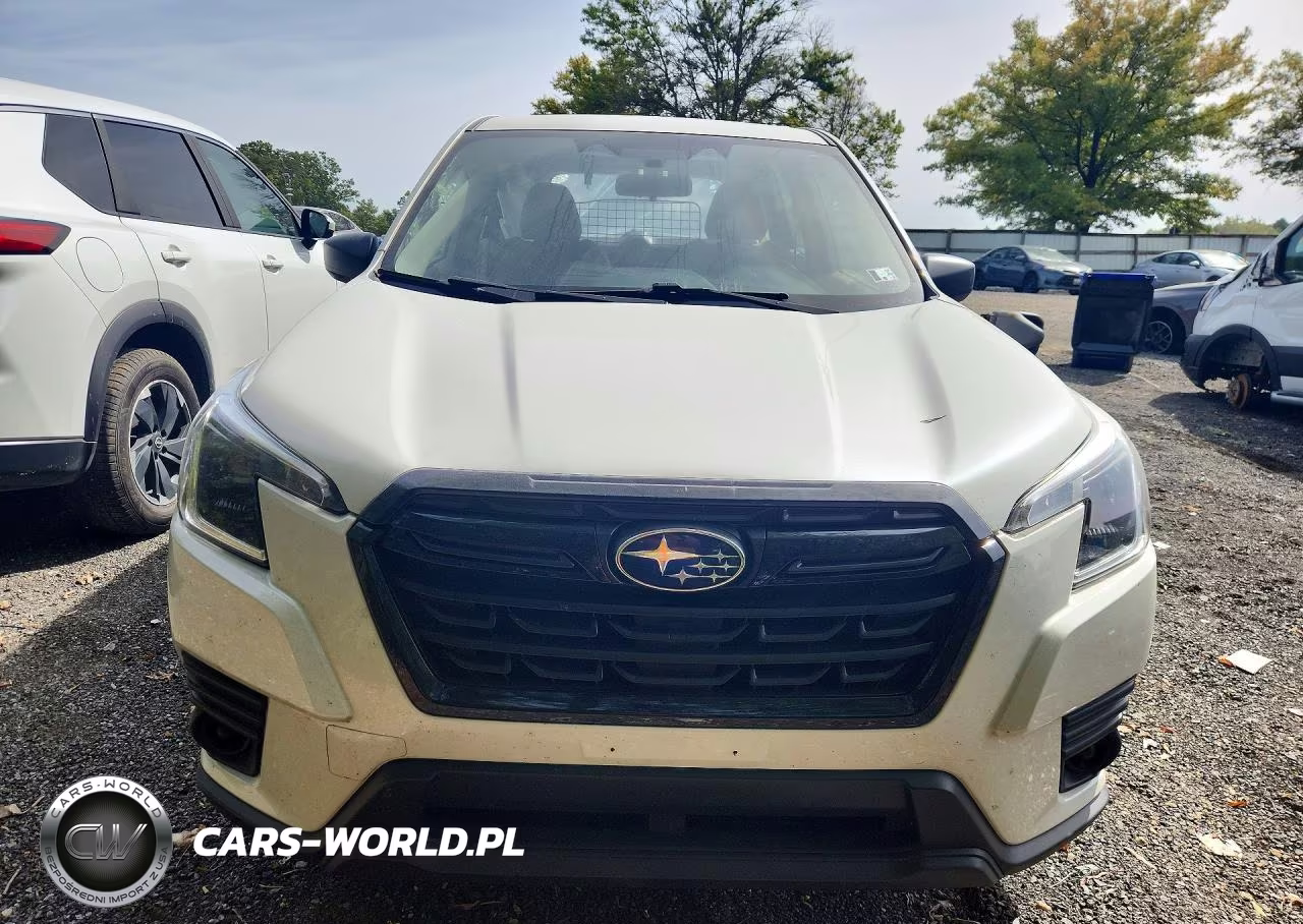 2022 Subaru Forester VIN:JF2SKAAC9NH508057 - 5