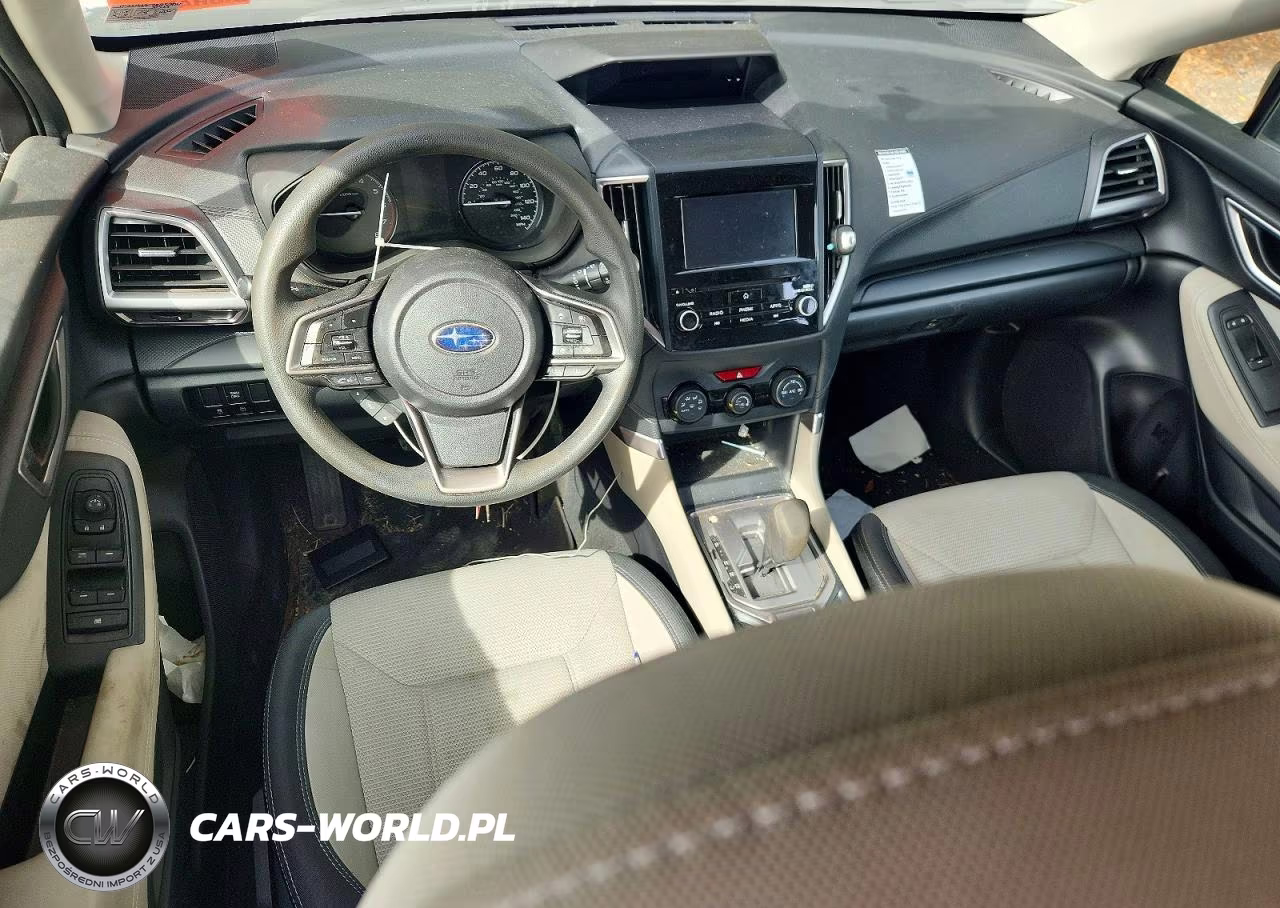 2022 Subaru Forester VIN:JF2SKAAC9NH508057 - 8
