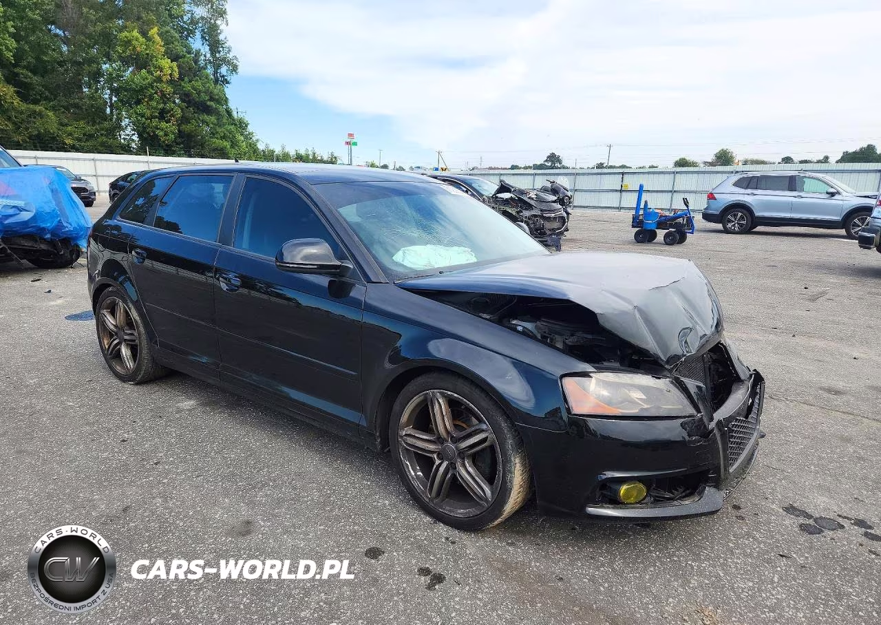2009 Audi A3 2.0T VIN:WAUHE78P69A131369 - 4