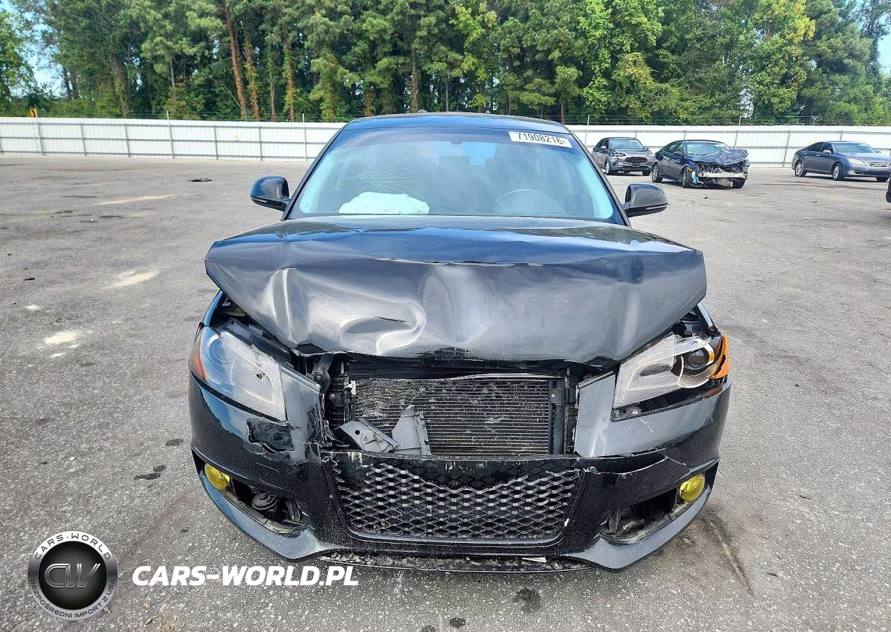 2009 Audi A3 2.0T VIN:WAUHE78P69A131369 - 5