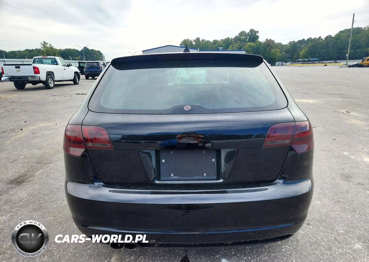 2009 Audi A3 2.0T VIN:WAUHE78P69A131369 - 6