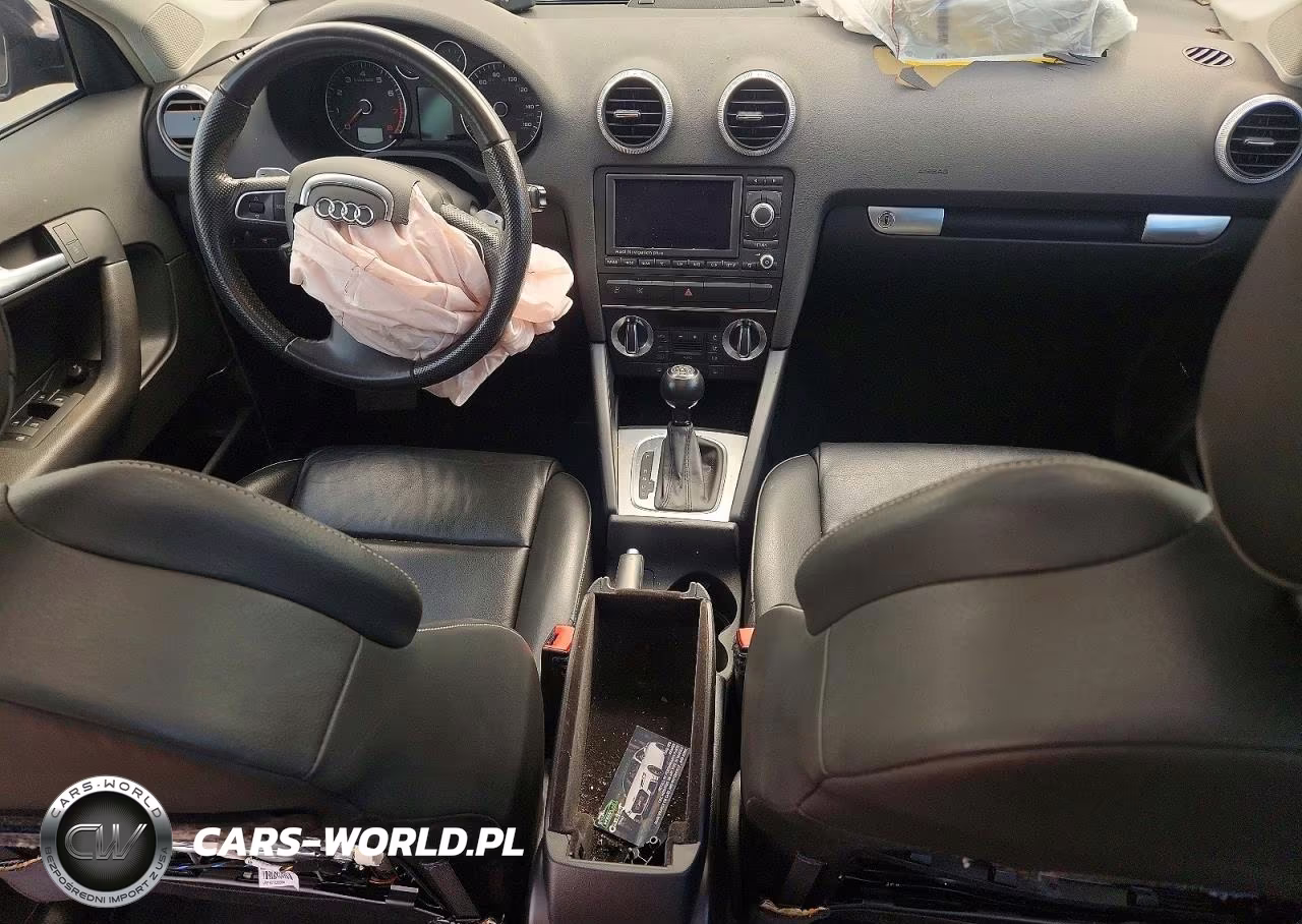 2009 Audi A3 2.0T VIN:WAUHE78P69A131369 - 8