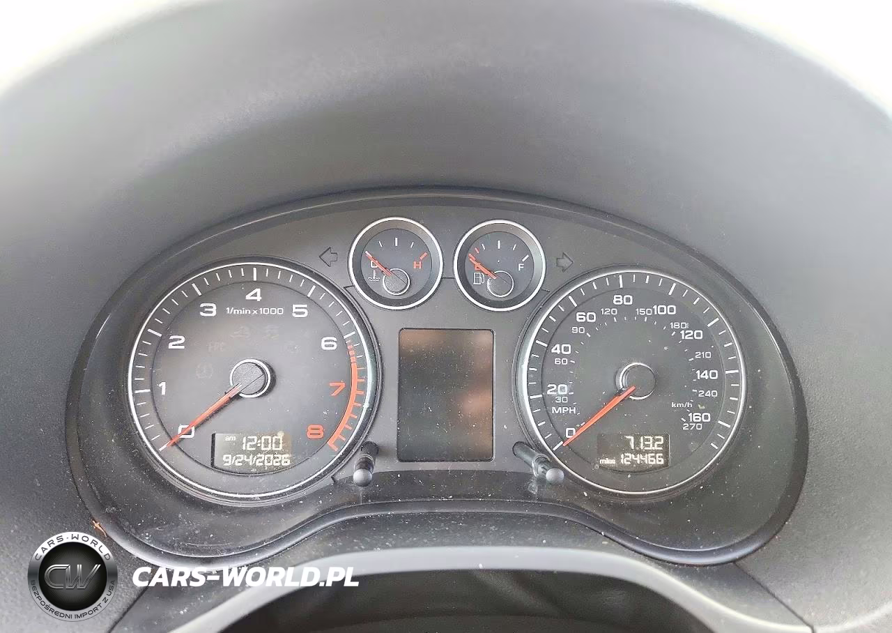 2009 Audi A3 2.0T VIN:WAUHE78P69A131369 - 9