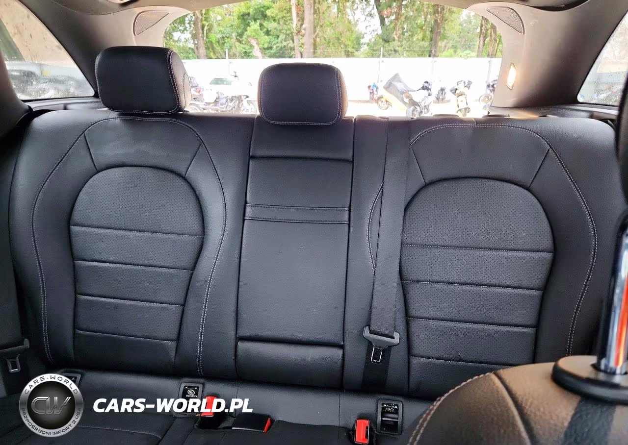 2018 Mercedes-Benz Glc 300 VIN:WDC0G4JB6JV082804 - 10