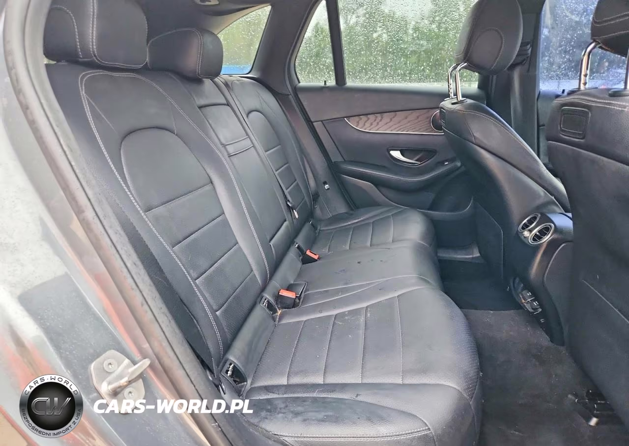 2018 Mercedes-Benz Glc 300 VIN:WDC0G4JB6JV082804 - 11