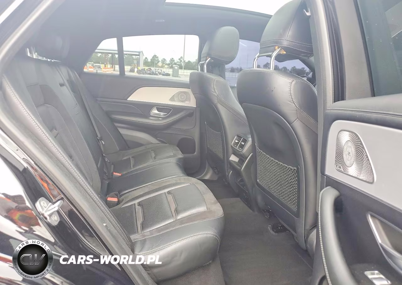 2021 Mercedes-Benz Gle Coupe Amg 53 4Matic VIN:4JGFD6BB7MA248046 - 11