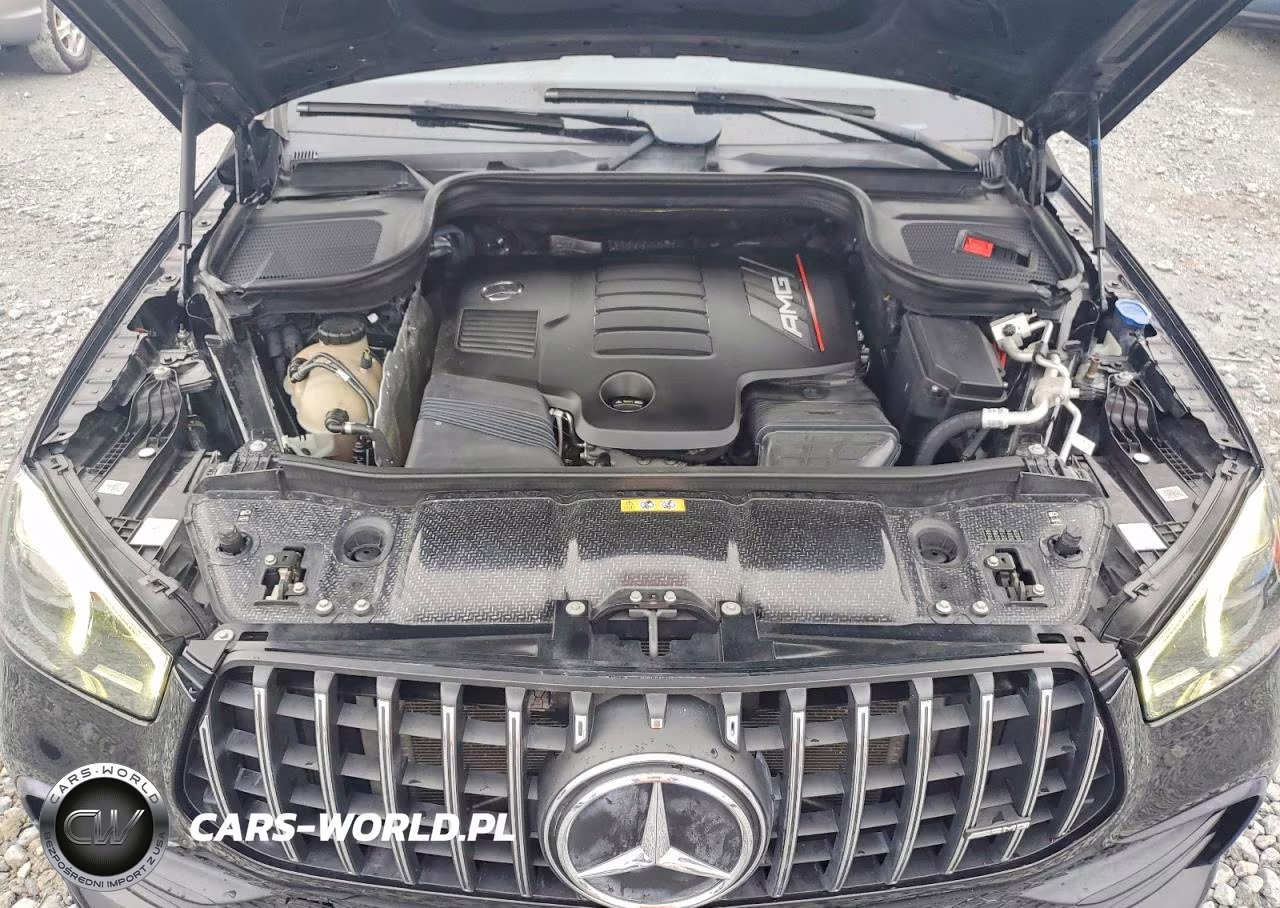 2021 Mercedes-Benz Gle Coupe Amg 53 4Matic VIN:4JGFD6BB7MA248046 - 12