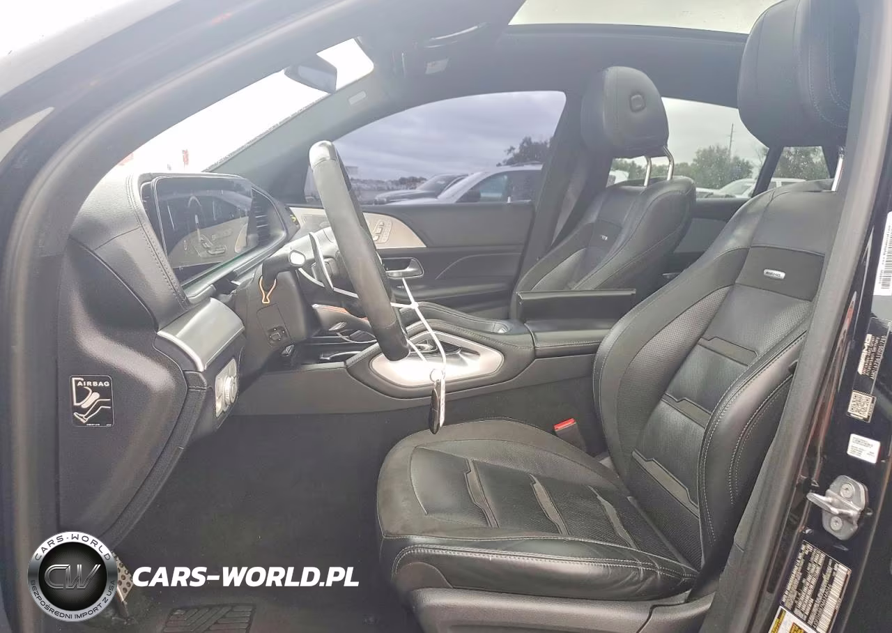 2021 Mercedes-Benz Gle Coupe Amg 53 4Matic VIN:4JGFD6BB7MA248046 - 7