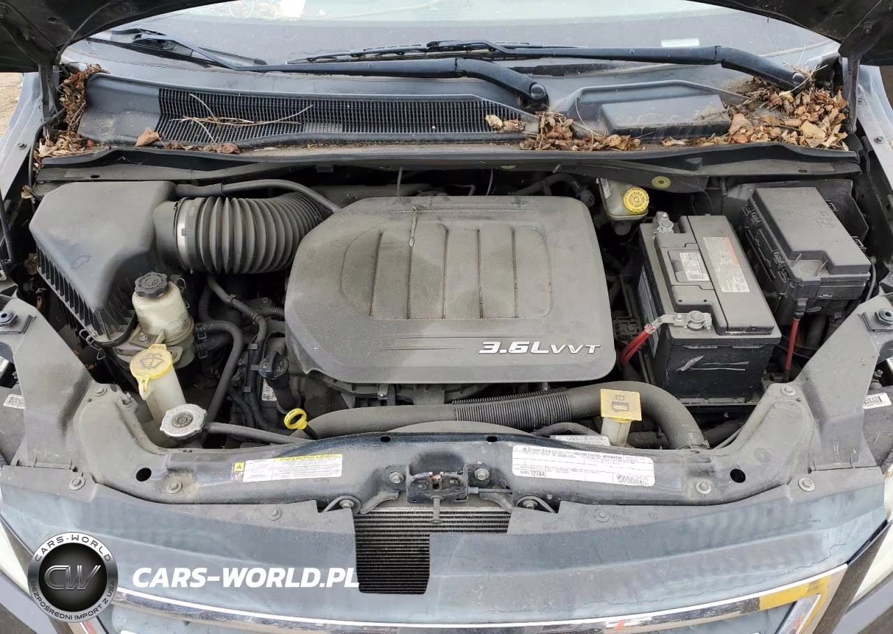 2011 Volkswagen Routan Se VIN:2V4RW3DG3BR670476 - 12