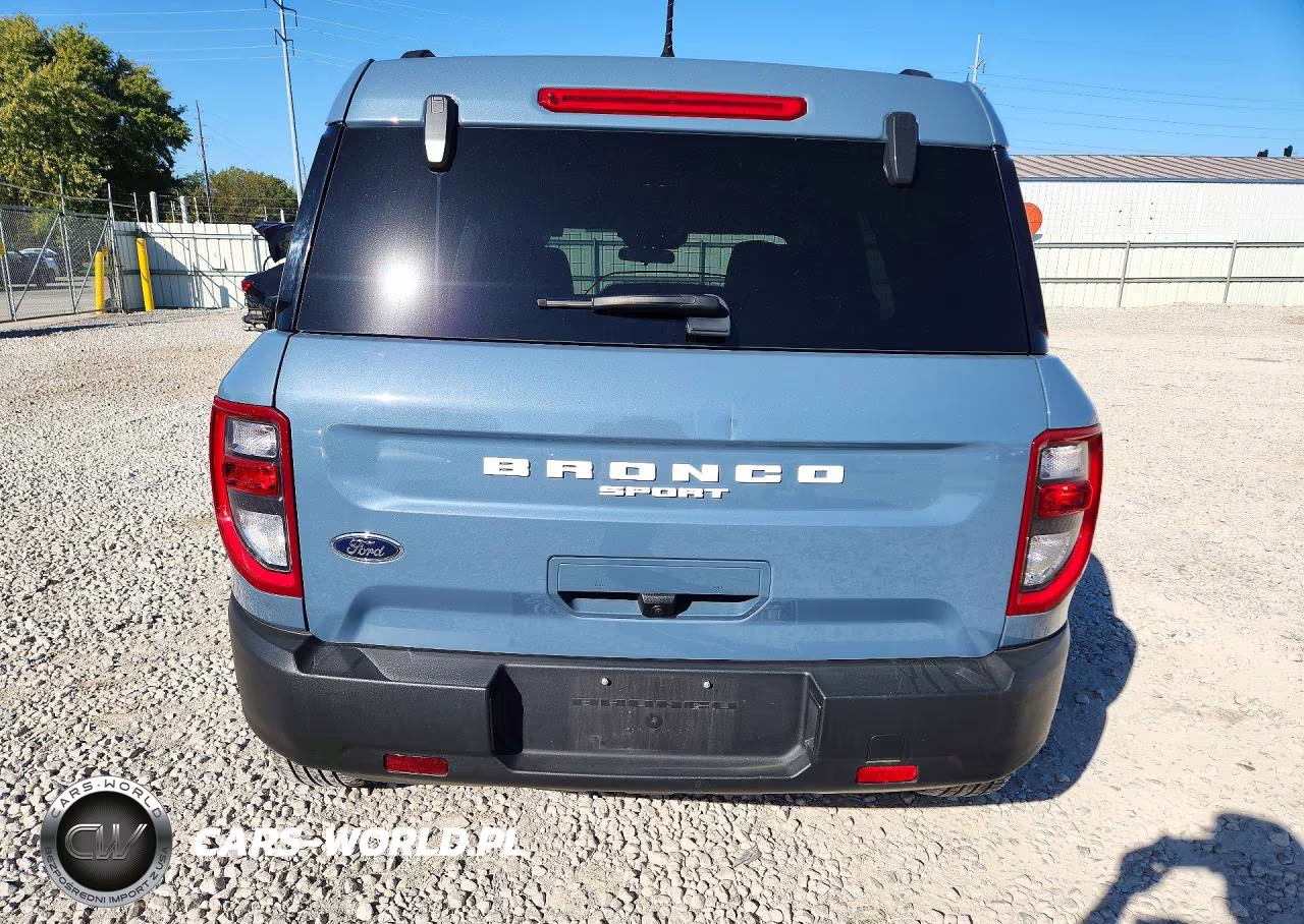 2024 Ford Bronco Sport Big Bend VIN:3FMCR9B66RRF70800 - 6