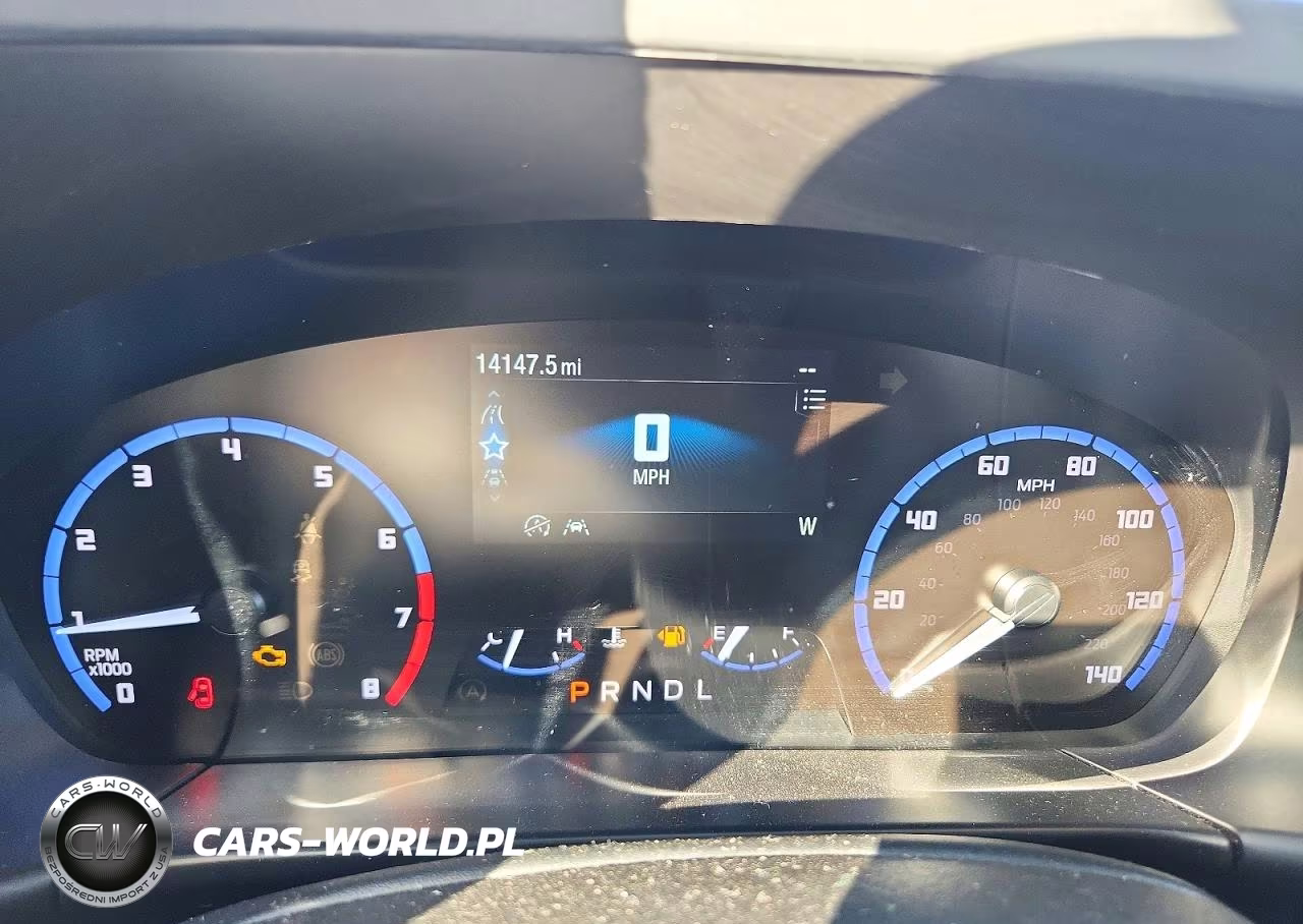 2024 Ford Bronco Sport Big Bend VIN:3FMCR9B66RRF70800 - 9