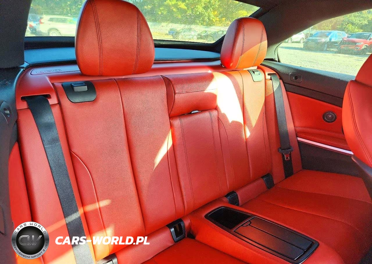 2015 BMW 428 I VIN:WBA3V5C57F5A79343 - 10
