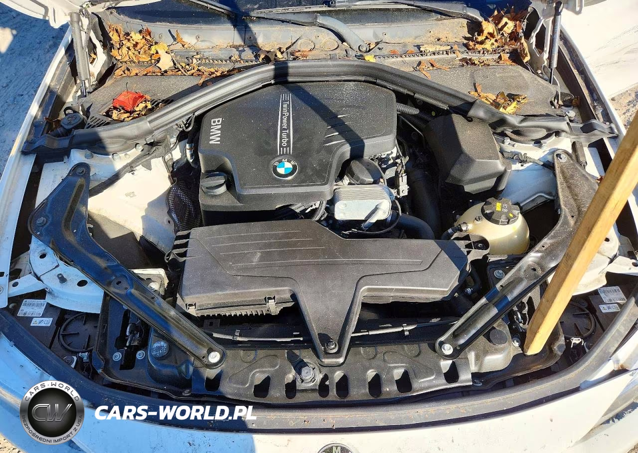 2015 BMW 428 I VIN:WBA3V5C57F5A79343 - 11
